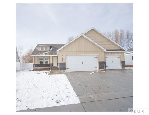 4582 Greystone Lane IDAHO FALLS ID 83404