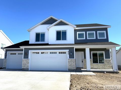 Photo of 622 S 2315 W, REXBURG, ID 83440 (MLS # 2179603)