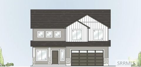 Photo of 689 S 2315 W, REXBURG, ID 83440 (MLS # 2179627)