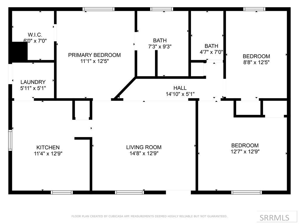2869 E 671 N, ROBERTS, Idaho image 40