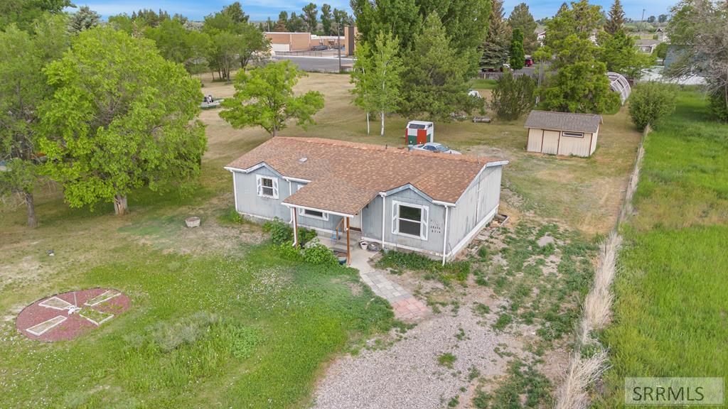 2869 E 671 N, ROBERTS, Idaho image 33