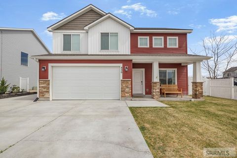 Photo of 830 S 2315 W, REXBURG, ID 83440 (MLS # 2185963)