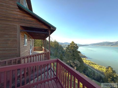 Photo of 447 Goosewing Drive, IRWIN, ID 83428 (MLS # 2186576)