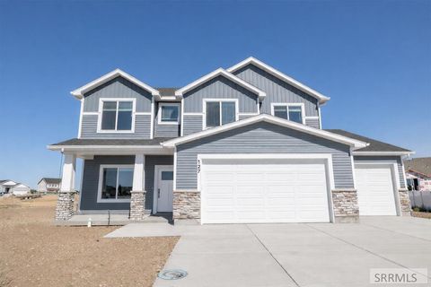 Photo of 127 N Ella St, RIGBY, ID 83442 (MLS # 2179042)