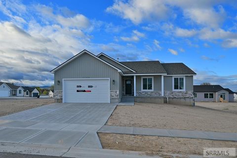 3700 Eugene Avenue AMMON ID 83406
