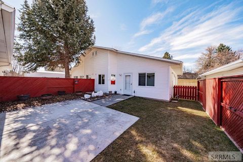 1343 Skyline Drive IDAHO FALLS ID 83402