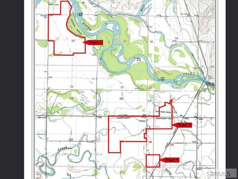 Photo of 734.87 AC 3500 E, MENAN, ID 83434 (MLS # 2180871)