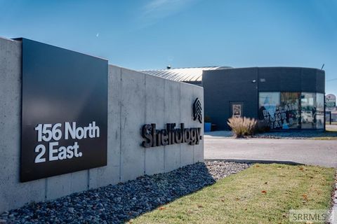 Photo of 156 N 2nd E, REXBURG, ID 83440 (MLS # 2180597)