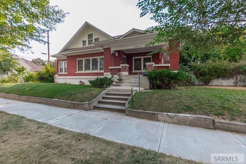 Photo of 1265 Canal Ave, IDAHO FALLS, ID 83402 (MLS # 2179795)