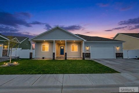 Photo of 1757 Wayfarer Street, POCATELLO, ID 83201 (MLS # 2185414)