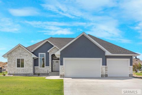 Photo of 5715 Long Cove Drive, IDAHO FALLS, ID 83404 (MLS # 2178126)