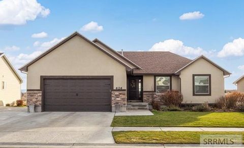 Photo of 626 Tanglewood Drive, REXBURG, ID 83440 (MLS # 2181274)