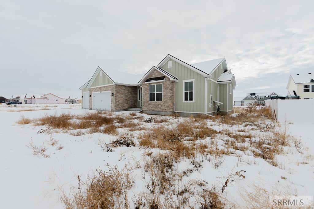 1634 Palm Springs Drive, IDAHO FALLS, Idaho image 3