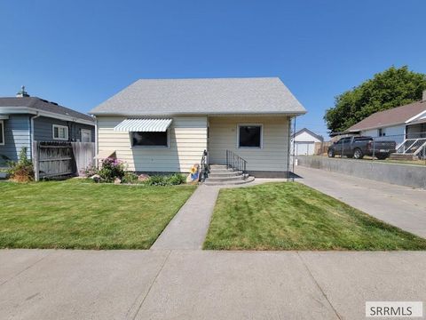 311 Gladstone Street IDAHO FALLS ID 83401