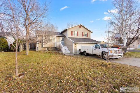 1887 Ironwood Drive IDAHO FALLS ID 83402