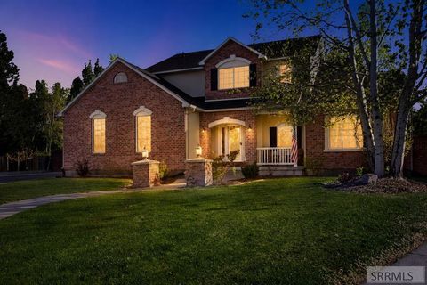 Photo of 3560 Charleston Circle, IDAHO FALLS, ID 83404 (MLS # 2186138)