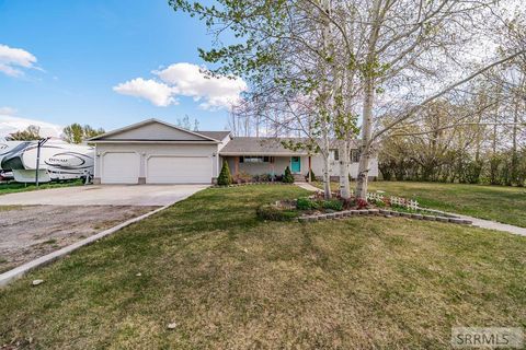 Photo of 3724 E 38 N, RIGBY, ID 83442 (MLS # 2185710)