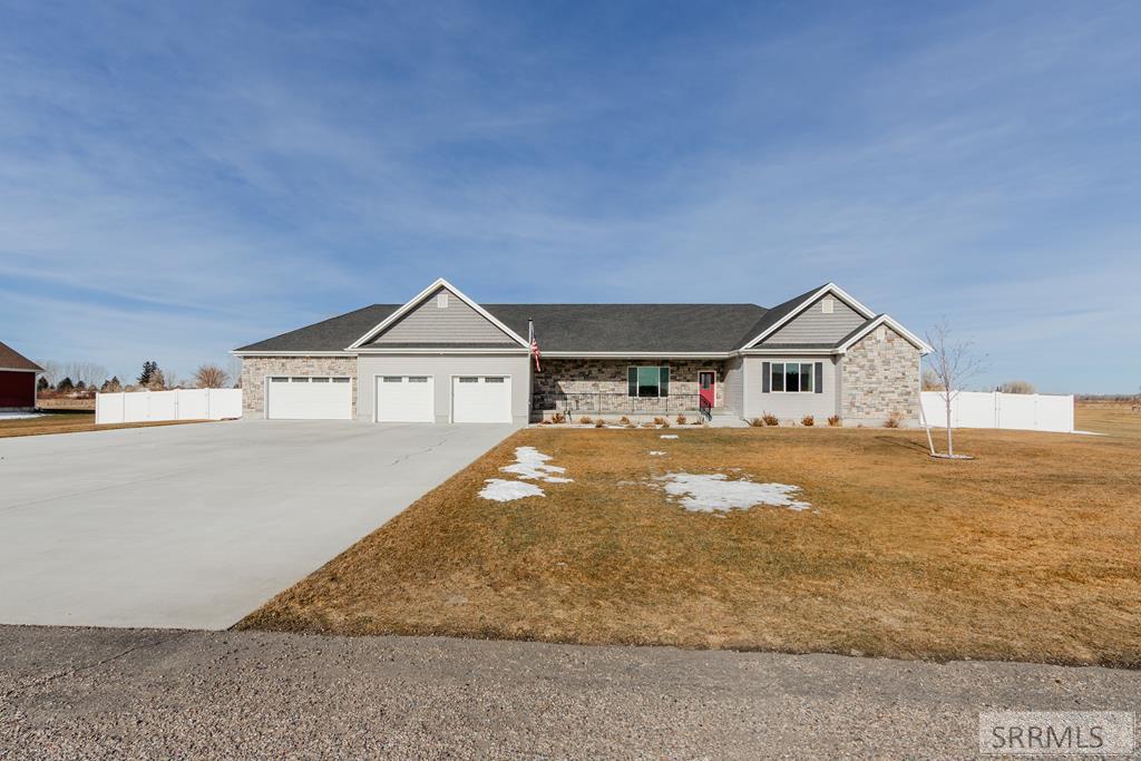 435 N 3826 E, RIGBY, Idaho image 1