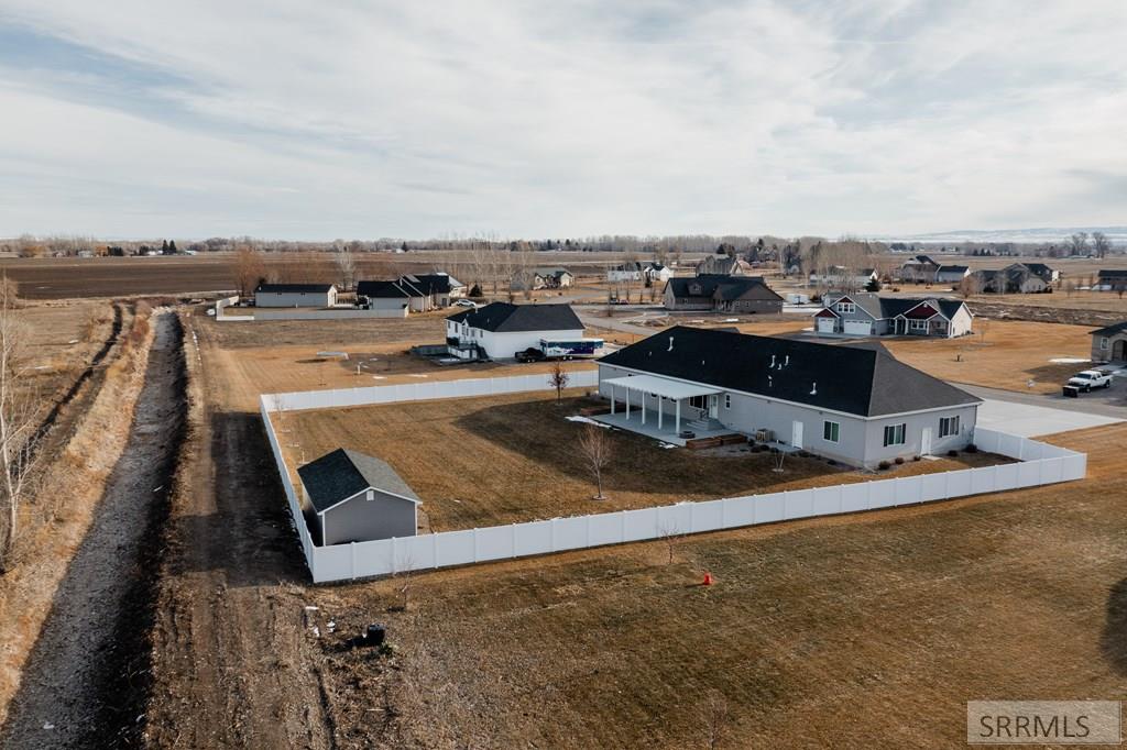435 N 3826 E, RIGBY, Idaho image 43