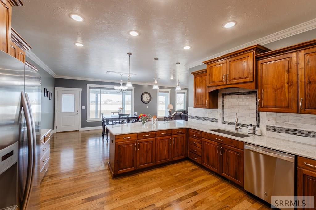 435 N 3826 E, RIGBY, Idaho image 16
