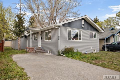 Photo of 141 College Street, IDAHO FALLS, ID 83402 (MLS # 2185698)
