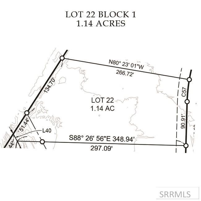 Block 1 Tbd #LOT22, BLACKFOOT, Idaho image 2