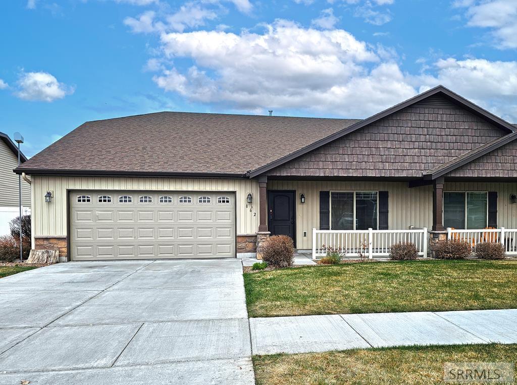 862 S 2400 W, REXBURG, Idaho image 1