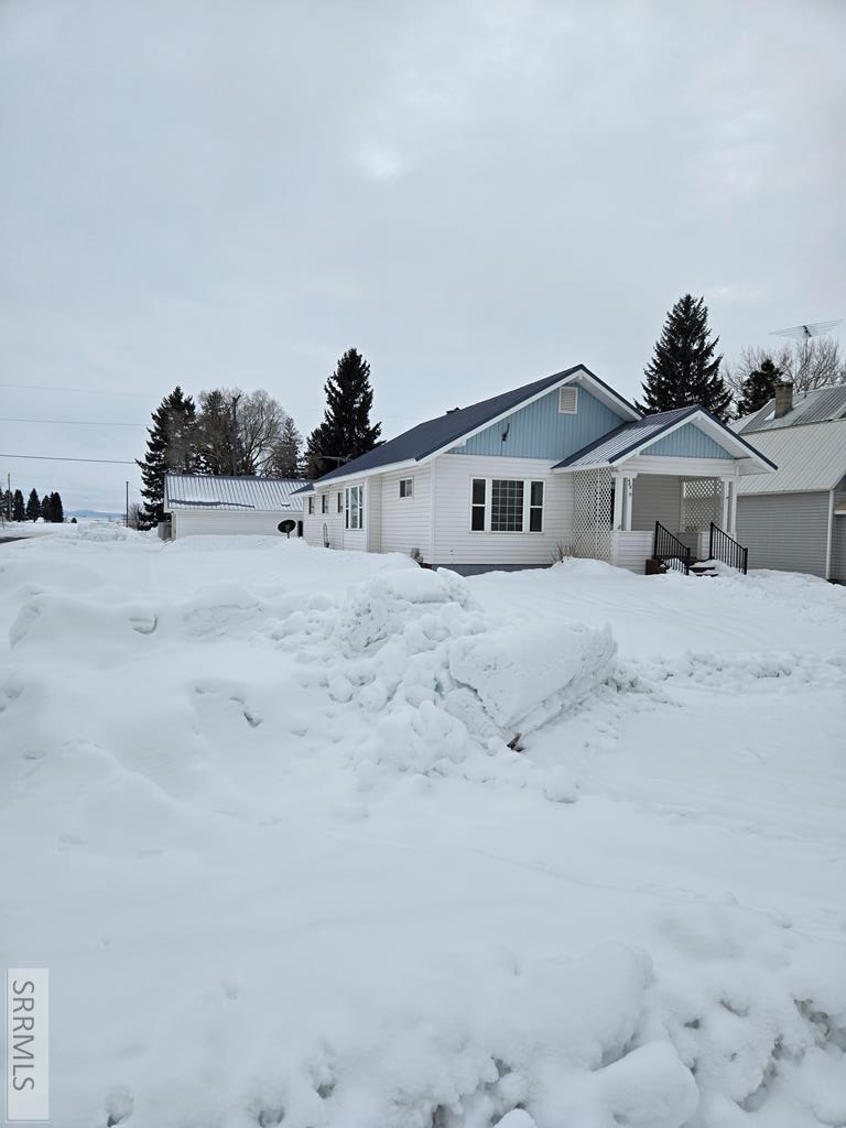 488 Idaho Street, ASHTON, Idaho image 1