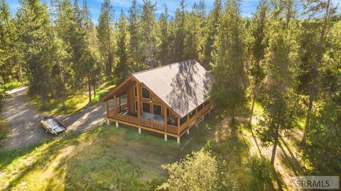 Photo of 4354 Daltons Landing, ASHTON, ID 83420 (MLS # 2181909)