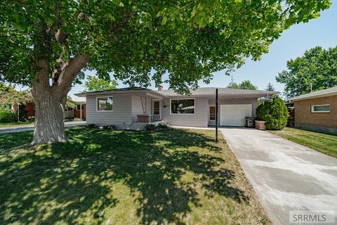 Photo of 935 Stanger Avenue, IDAHO FALLS, ID 83404 (MLS # 2187141)