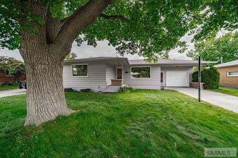 Photo of 935 Stanger Avenue, IDAHO FALLS, ID 83404 (MLS # 2187141)