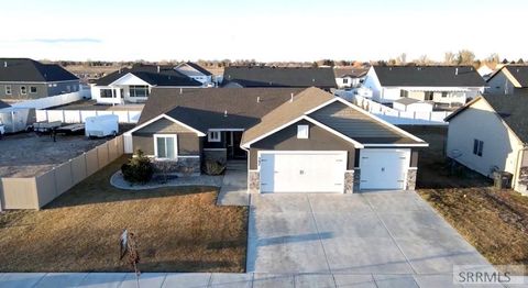 347 Rock Hill Lane IDAHO FALLS ID 83401