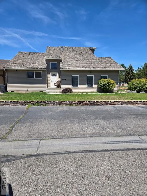 Photo of 2195 Pend Oreille Circle, IDAHO FALLS, ID 83404 (MLS # 2178212)