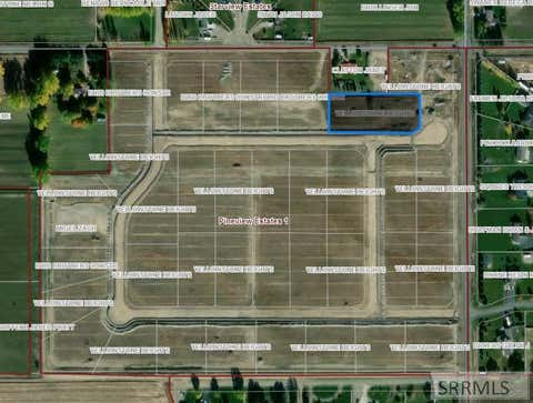 Vacant Land For Sale - TBD LOT 5 Lemhi Avenue<br/> Jefferson County, RIGBY, ID 83442