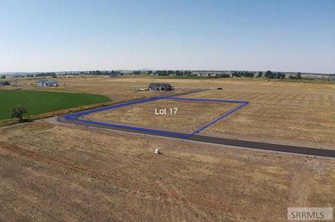 Vacant Land For Sale - LOT 17 N Wilford Road<br/> ST ANTHONY, ID 83445
