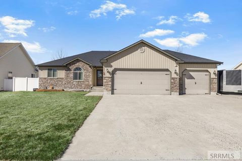 Photo of 1279 Country Avenue, BLACKFOOT, ID 83221 (MLS # 2184874)