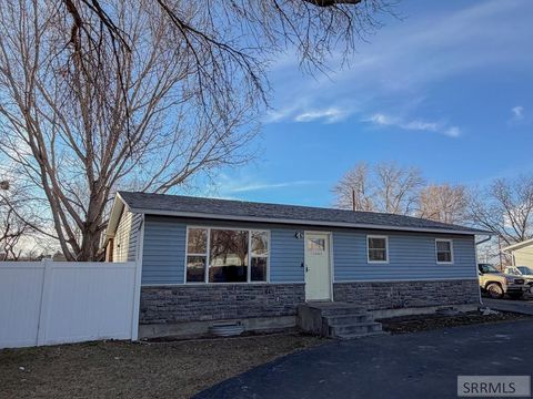 Photo of 13961 N Hawthorne Road, POCATELLO, ID 83202 (MLS # 2185785)