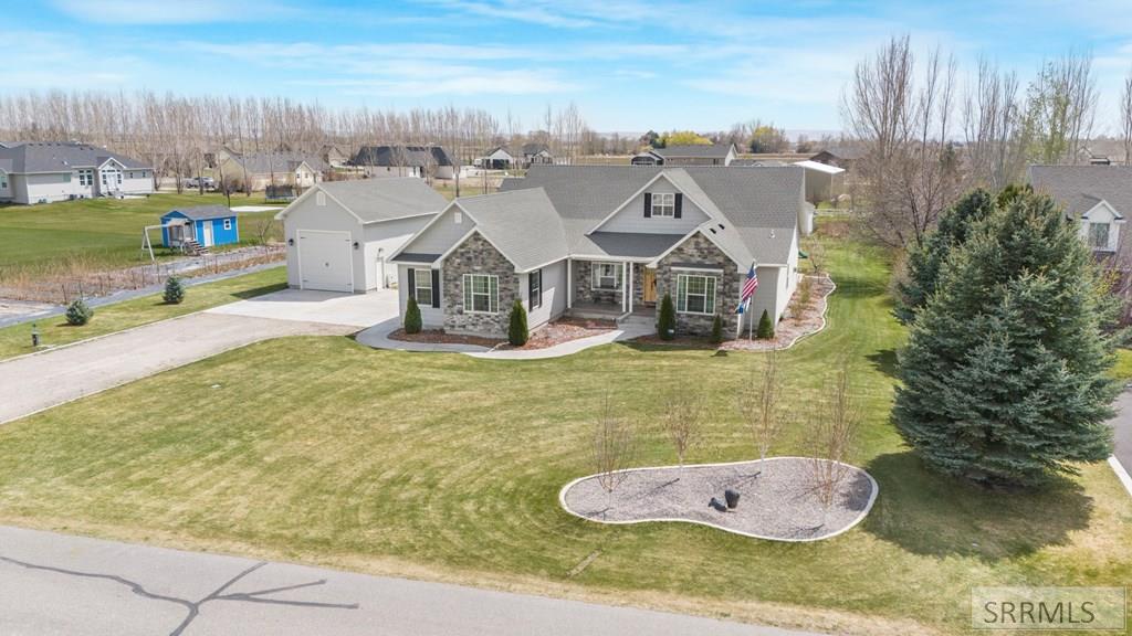 3736 E 343 N, RIGBY, Idaho image 28