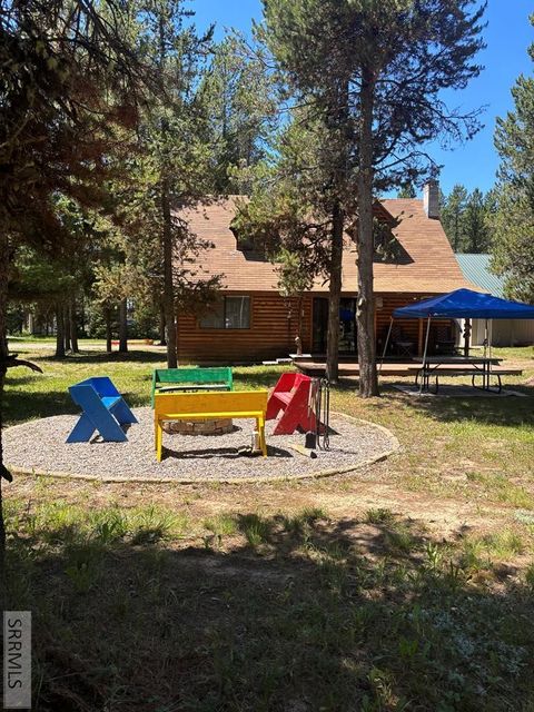 Photo of 3821 Totem Road, ISLAND PARK, ID 83429 (MLS # 2187709)
