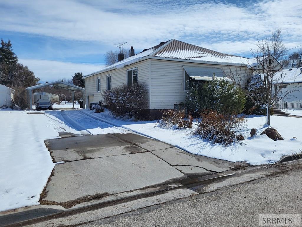 155 S 4th W, PRESTON, Idaho image 47