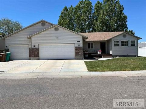 Homes For Sale - 4715 Misti Avenue<br/> CHUBBUCK, ID 83202