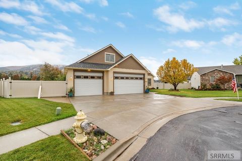 Photo of 6042 Flint Circle, POCATELLO, ID 83204 (MLS # 2180284)