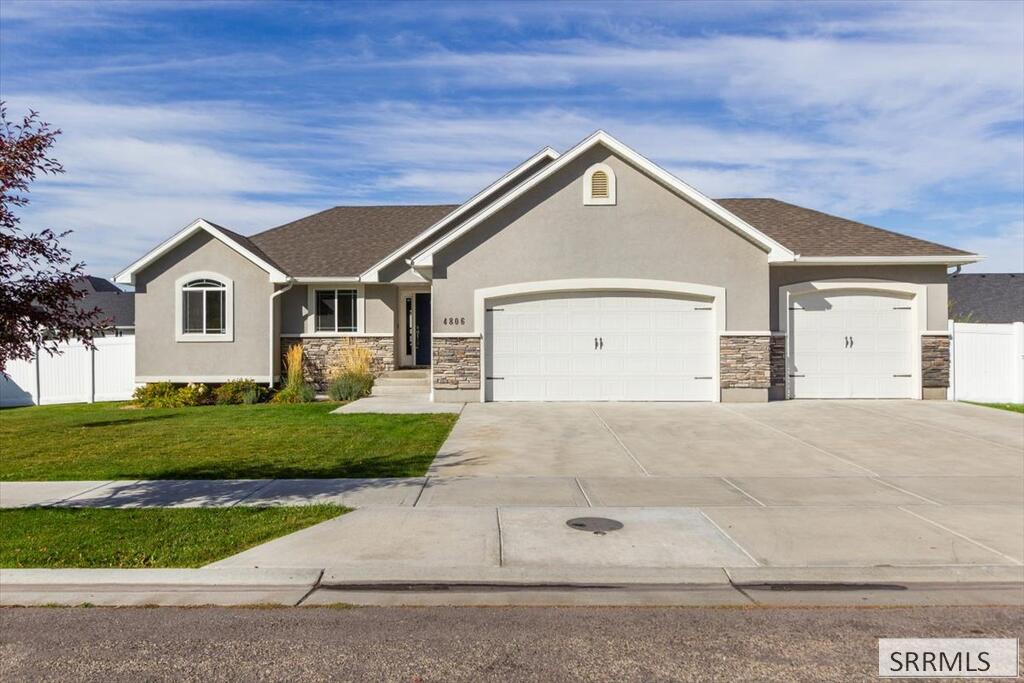 4806 Mountain Bend Drive