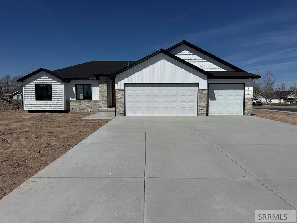 410 Kelton Circle, SHELLEY, Idaho image 1