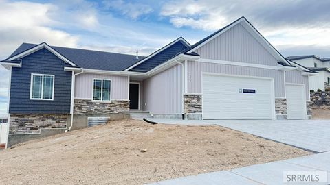 Photo of 1373 Stone Drive, REXBURG, ID 83440 (MLS # 2184520)