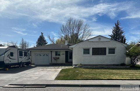 Photo of 1006 Westergard Avenue, IDAHO FALLS, ID 83404 (MLS # 2185475)