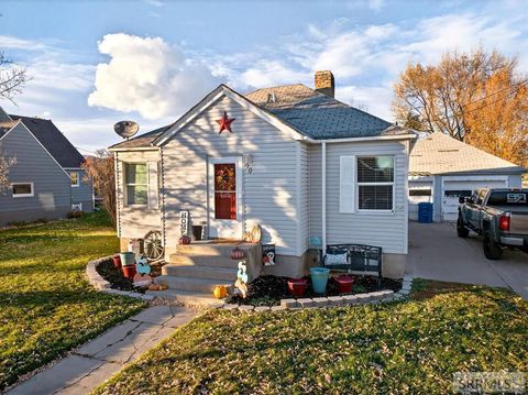 Photo of 90 S Railroad Avenue, ARIMO, ID 83214 (MLS # 2181110)