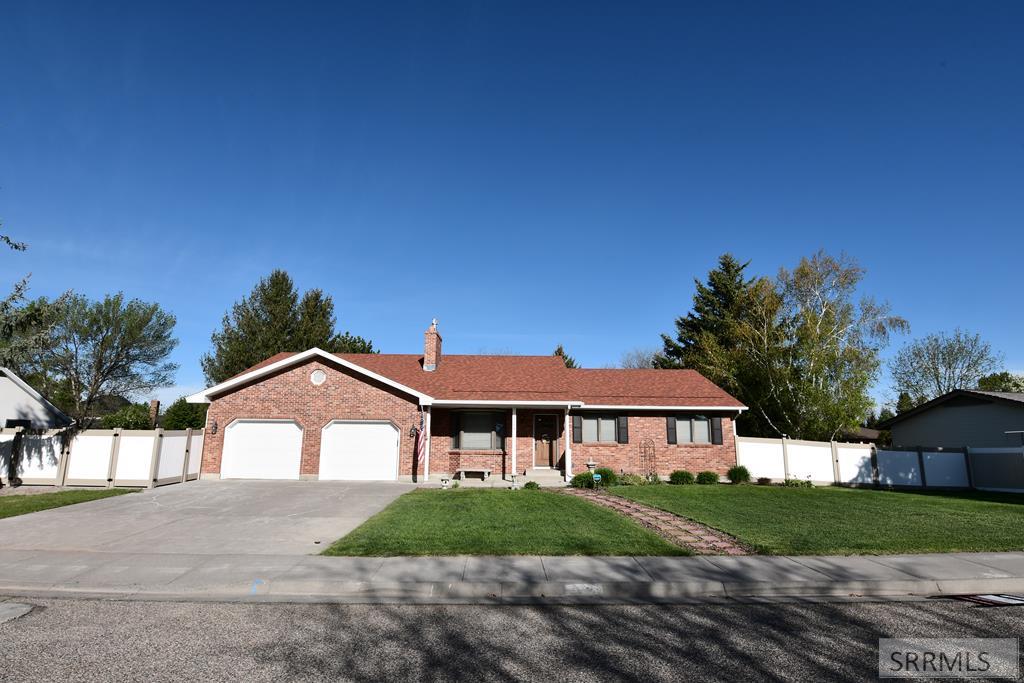 3128 Springwood Lane, IDAHO FALLS, Idaho image 1