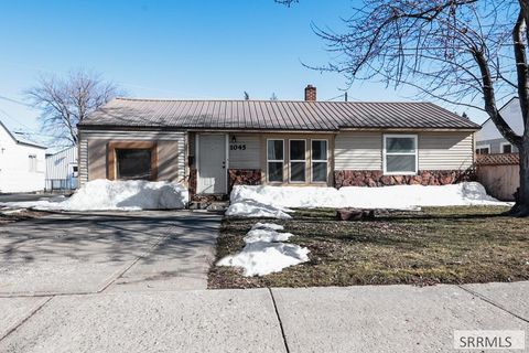 1045 Bonneville Drive IDAHO FALLS ID 83404