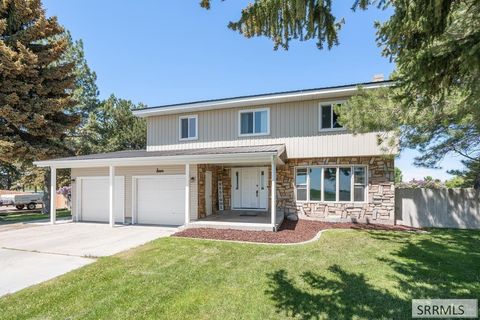 Photo of 1210 W 100 S, BLACKFOOT, ID 83221 (MLS # 2179646)